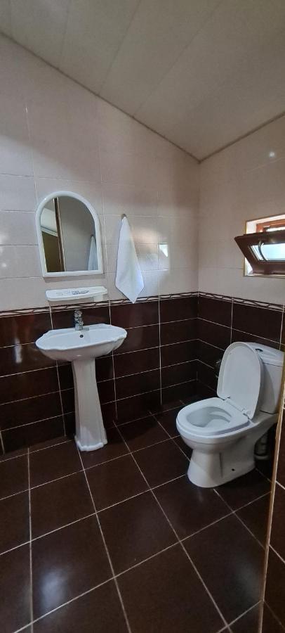 Hotel Emocia Natakhtari Eksteriør billede