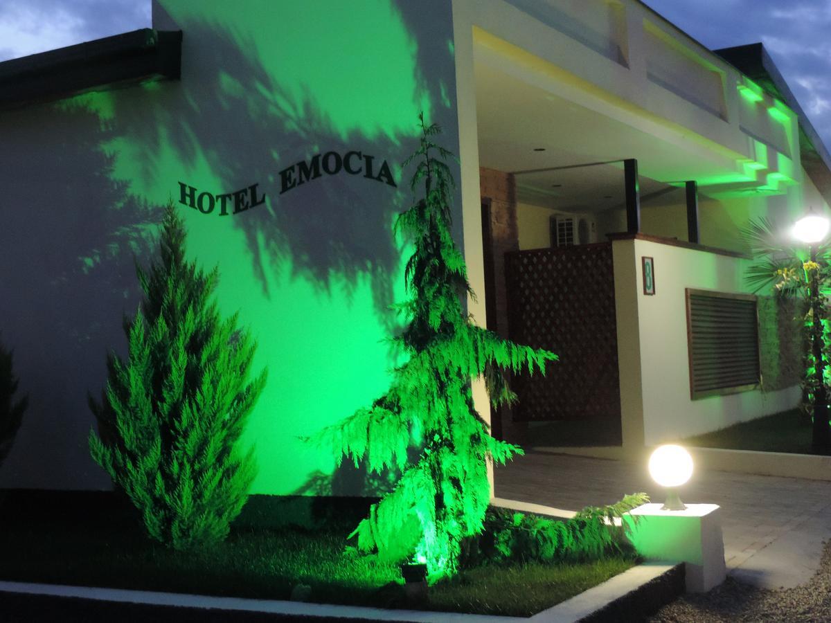 Hotel Emocia Natakhtari Eksteriør billede