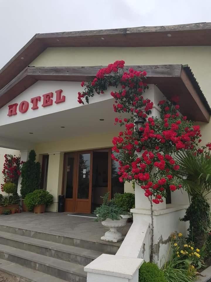 Hotel Emocia Natakhtari Eksteriør billede